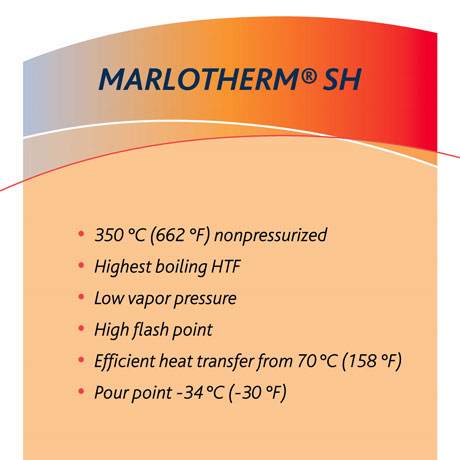 MARLOTHERM® SH